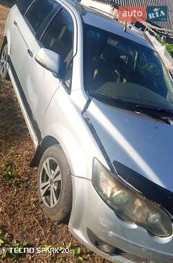 Седан Chery Eastar 2008 в 