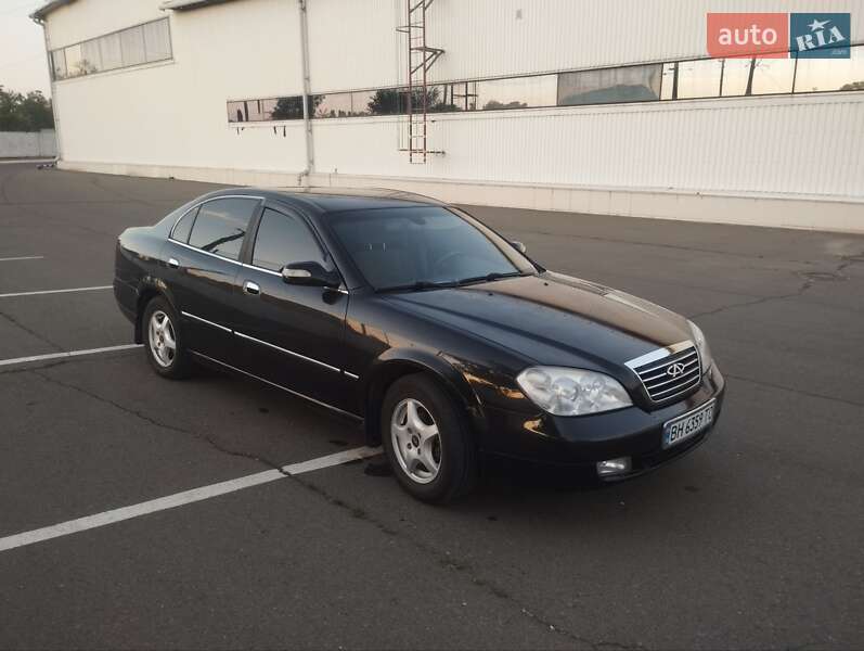 Седан Chery Eastar 2007 в 