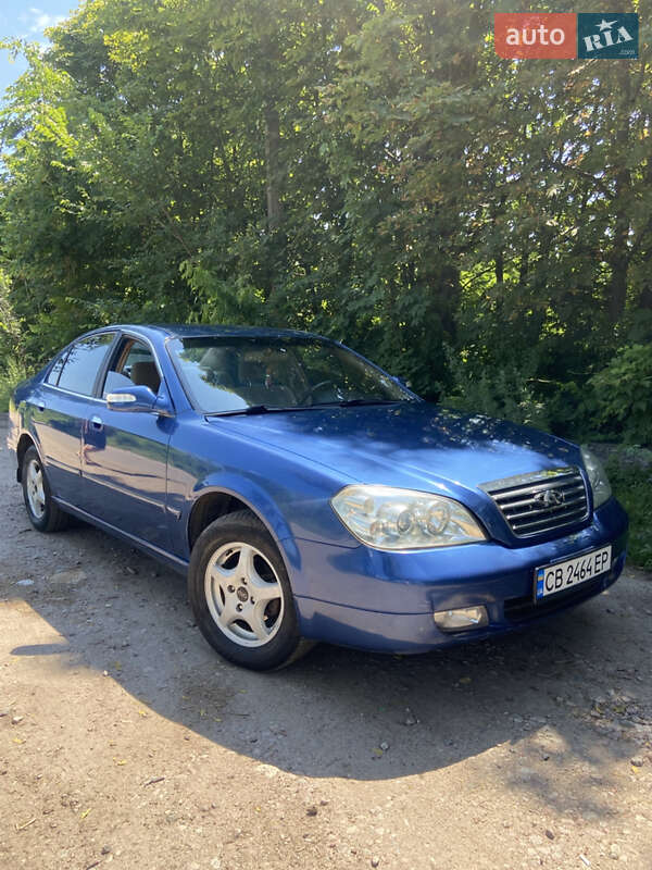 Седан Chery Eastar 2007 в Прилуках