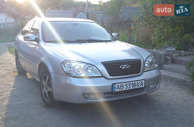 Седан Chery Eastar 2008 в Вінниці