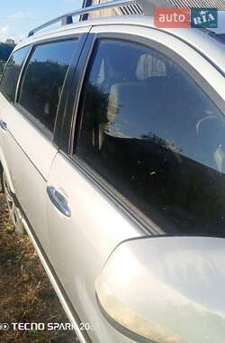 Седан Chery Eastar 2008 в Теребовлі