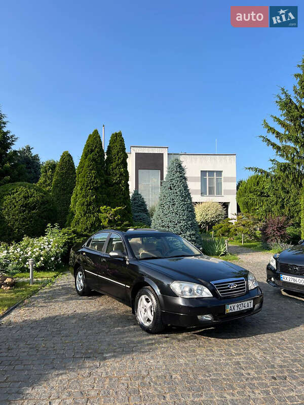 Седан Chery Eastar 2007 в Харькове