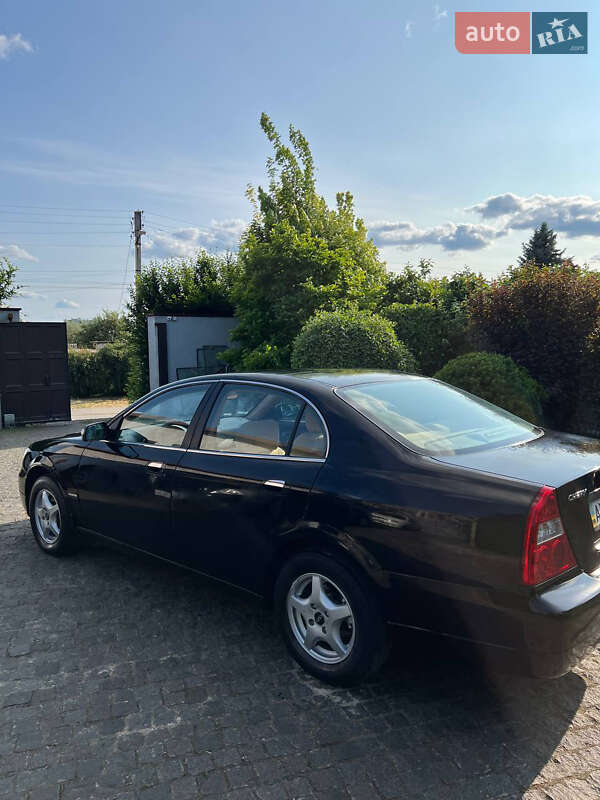 Седан Chery Eastar 2007 в Харькове
