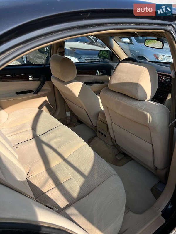 Седан Chery Eastar 2007 в Харькове