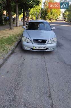 Седан Chery Eastar 2008 в 