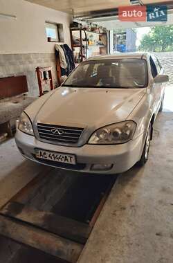 Седан Chery Eastar 2008 в 