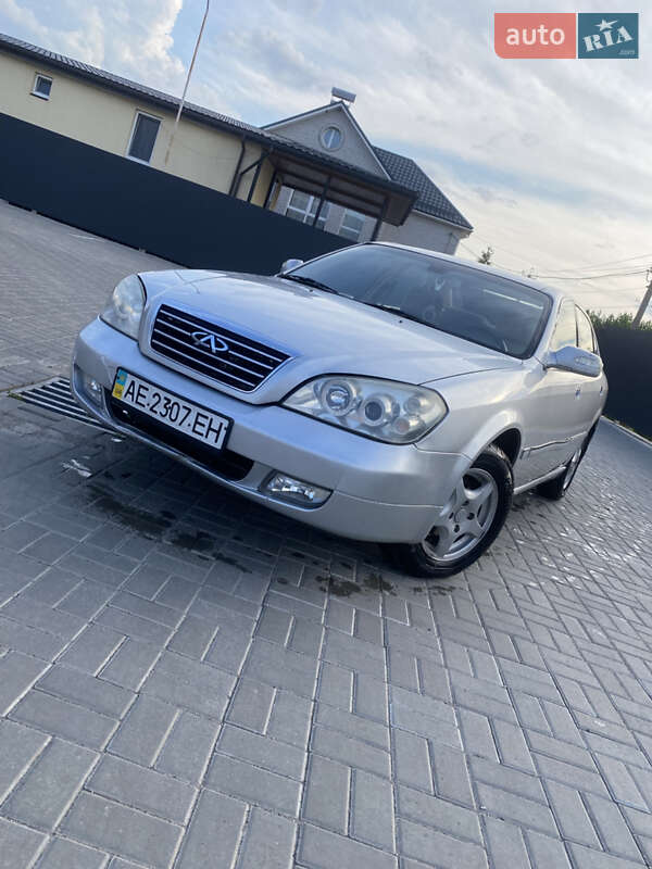 Седан Chery Eastar 2008 в Черкассах