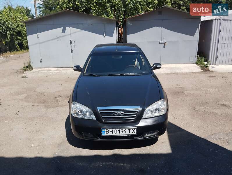 Седан Chery Eastar 2008 в Одессе фото 4 Седан Chery Eastar 2008 в Одессе