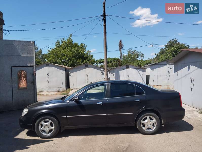 Седан Chery Eastar 2008 в Одессе фото 5 Седан Chery Eastar 2008 в Одессе