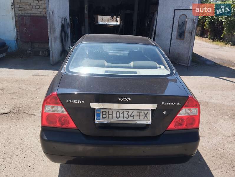 Седан Chery Eastar 2008 в Одессе фото 8 Седан Chery Eastar 2008 в Одессе