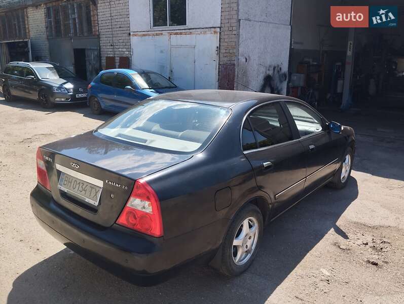 Седан Chery Eastar 2008 в Одессе фото 10 Седан Chery Eastar 2008 в Одессе