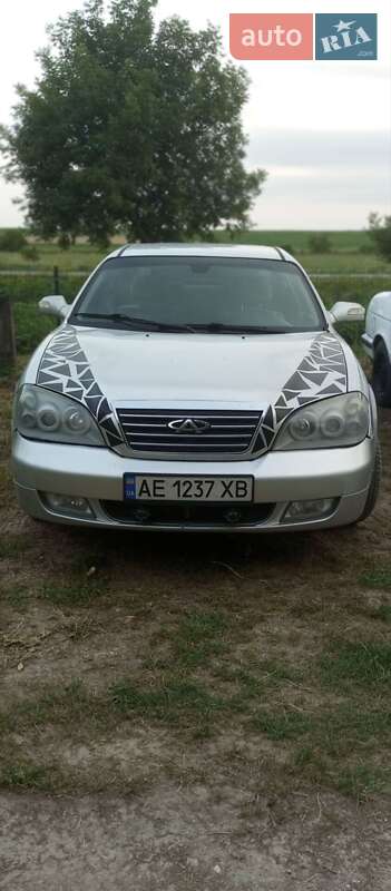 Chery Eastar 2008
