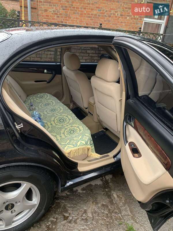 Седан Chery Eastar 2008 в Хмельницком