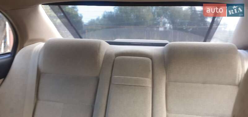 Седан Chery Eastar 2007 в Мостиській