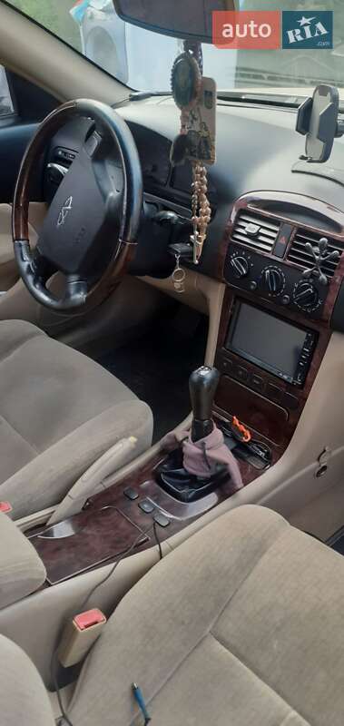 Седан Chery Eastar 2007 в Мостиській