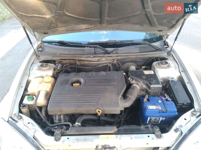 Седан Chery Eastar 2007 в Ромнах
