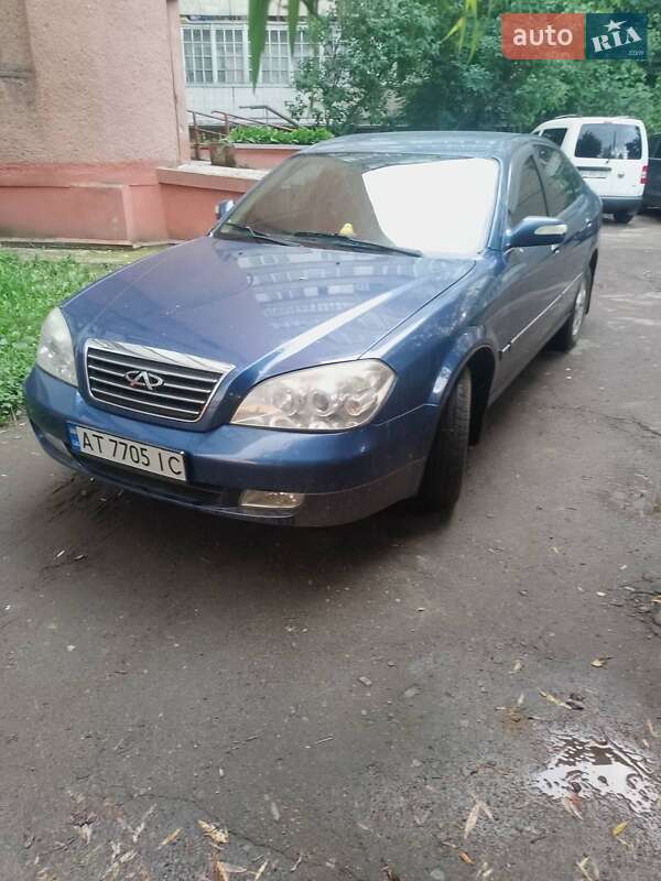 Седан Chery Eastar 2008 в Ивано-Франковске