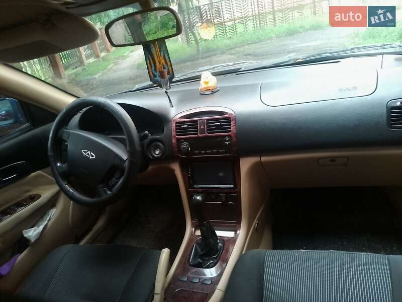 Седан Chery Eastar 2008 в Ивано-Франковске