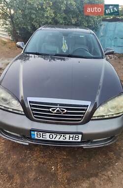 Седан Chery Eastar 2007 в Николаеве