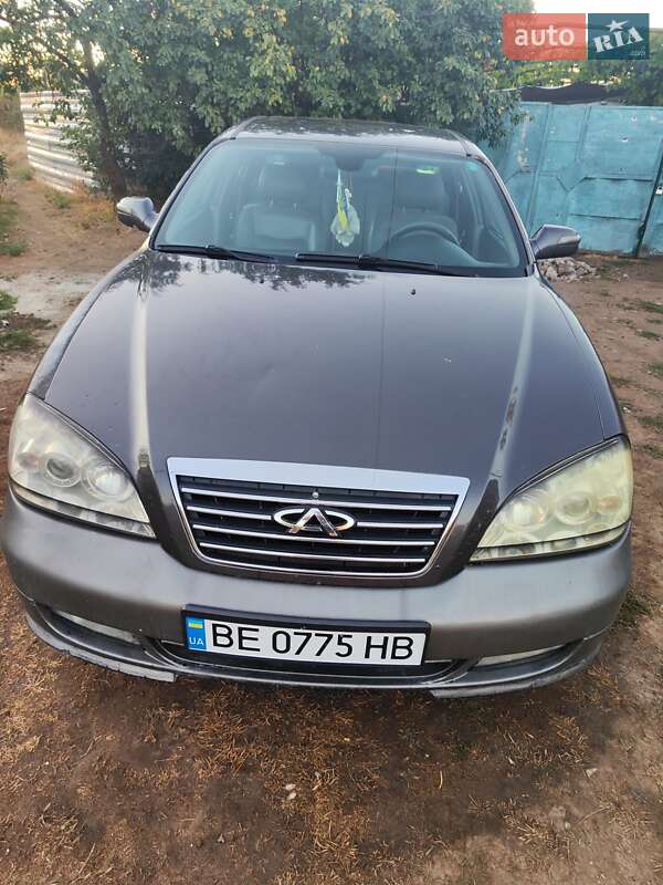 Chery Eastar 2007