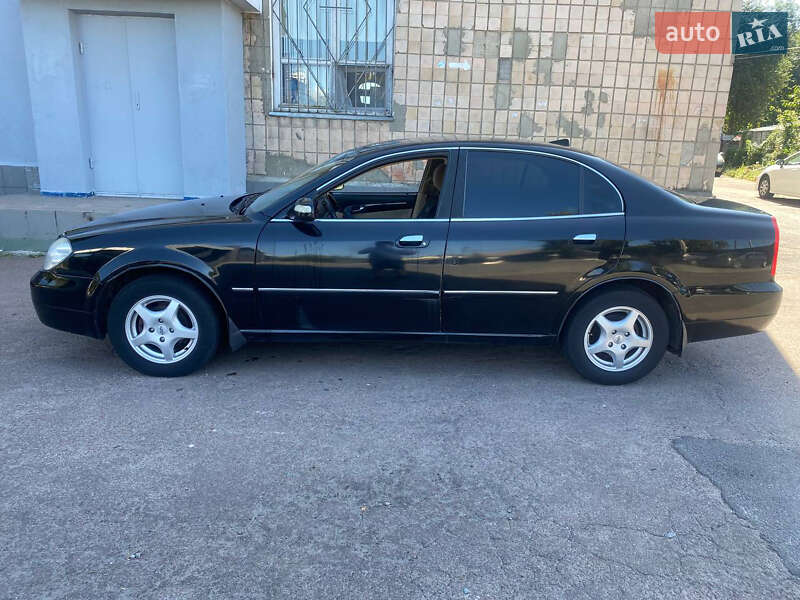 Седан Chery Eastar 2010 в Житомире