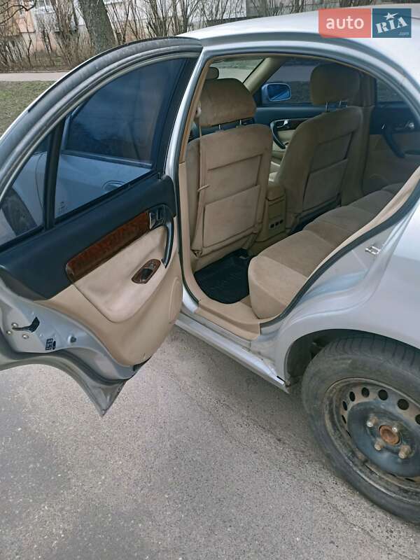 Седан Chery Eastar 2007 в Житомирі