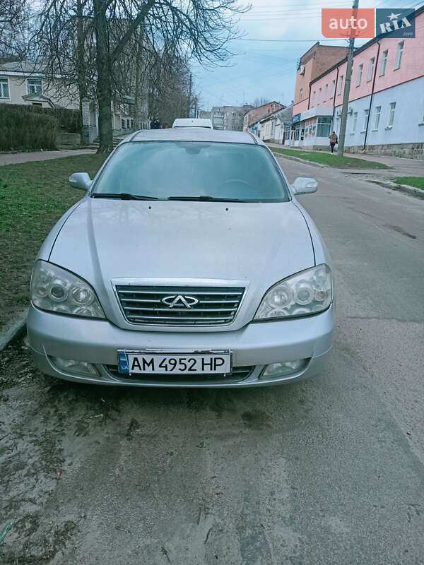 Седан Chery Eastar 2007 в Житомирі