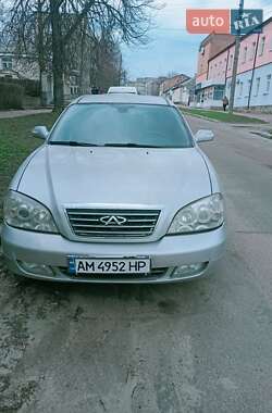 Седан Chery Eastar 2007 в 