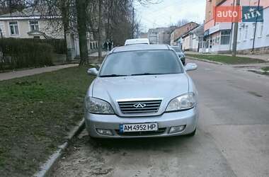 Седан Chery Eastar 2007 в 