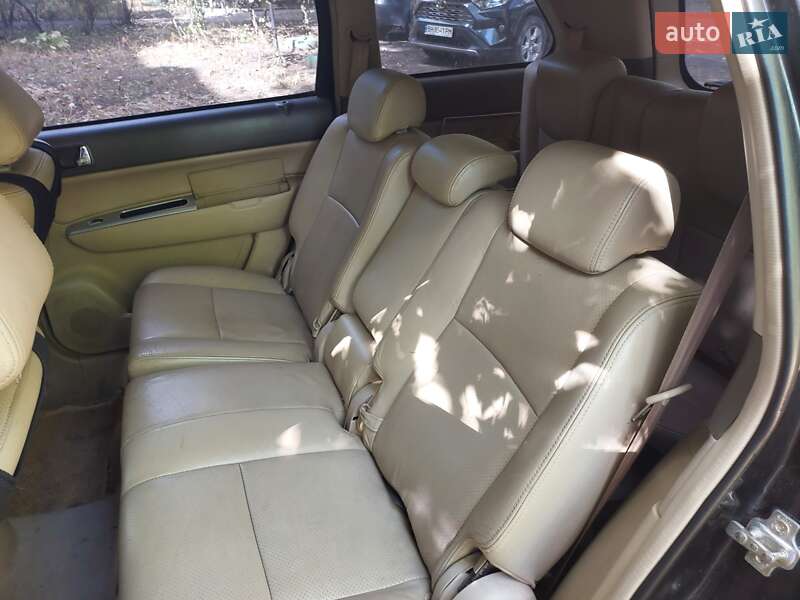 Седан Chery Eastar 2007 в Одессе фото 6 Седан Chery Eastar 2007 в Одессе