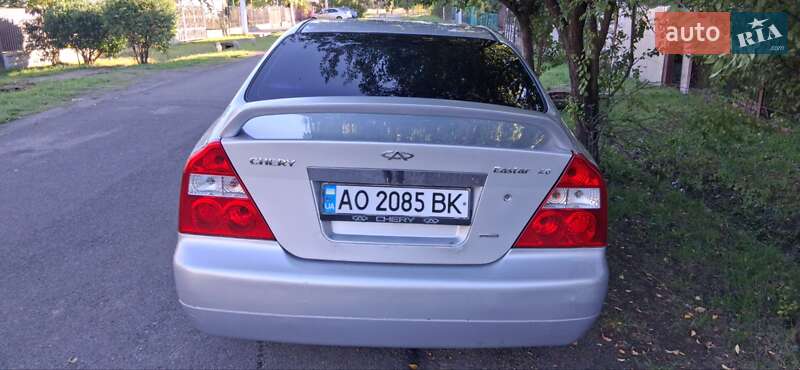 Седан Chery Eastar 2008 в Мукачево