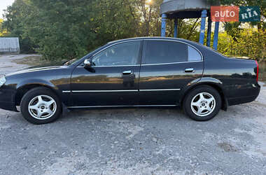 Седан Chery Eastar 2007 в 