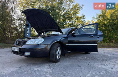 Седан Chery Eastar 2007 в 