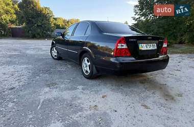 Седан Chery Eastar 2007 в 