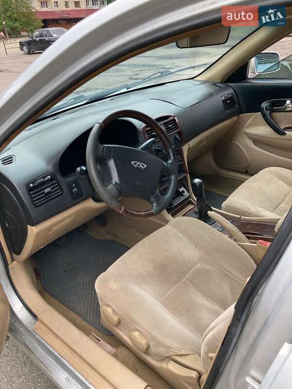 Седан Chery Eastar 2008 в Тернополе