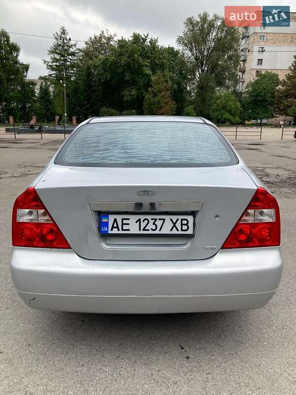 Седан Chery Eastar 2008 в Тернополе