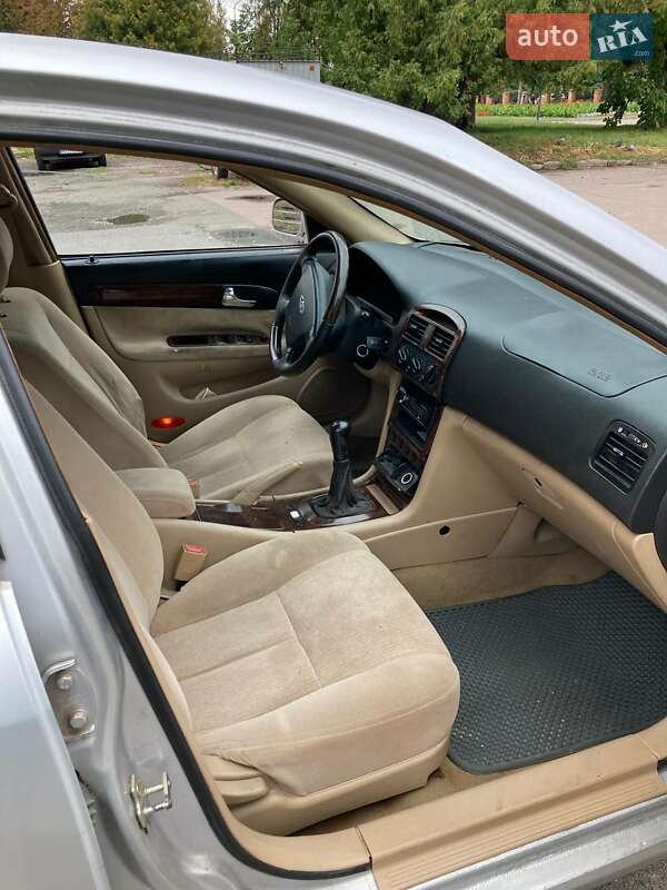 Седан Chery Eastar 2008 в Тернополе