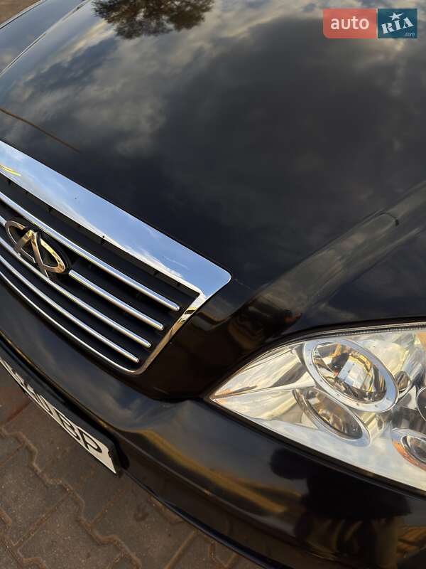 Седан Chery Eastar 2008 в Кривом Роге фото 15 Седан Chery Eastar 2008 в Кривом Роге