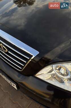 Седан Chery Eastar 2008 в 