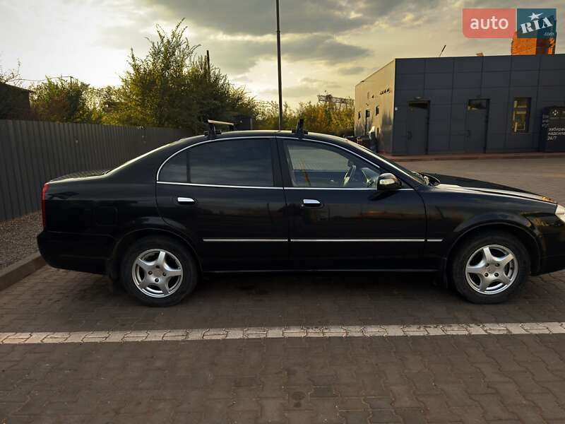 Седан Chery Eastar 2008 в Кривом Роге фото 6 Седан Chery Eastar 2008 в Кривом Роге