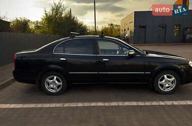Седан Chery Eastar 2008 в 