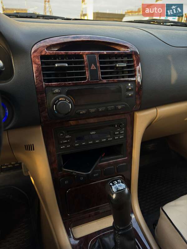 Седан Chery Eastar 2008 в Кривом Роге фото 21 Седан Chery Eastar 2008 в Кривом Роге