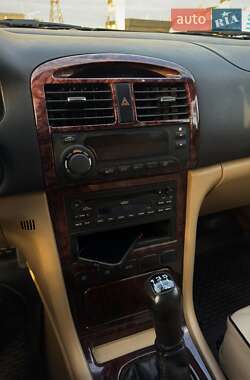 Седан Chery Eastar 2008 в 