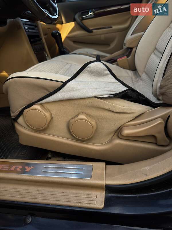 Седан Chery Eastar 2008 в Кривом Роге фото 24 Седан Chery Eastar 2008 в Кривом Роге