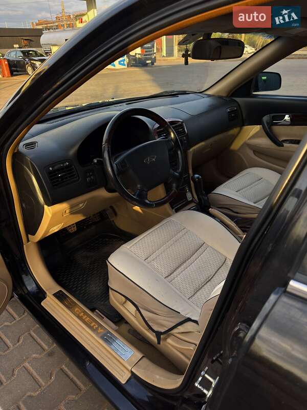 Седан Chery Eastar 2008 в Кривом Роге фото 26 Седан Chery Eastar 2008 в Кривом Роге