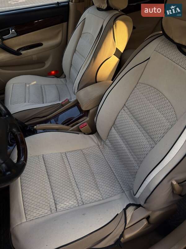 Седан Chery Eastar 2008 в Кривом Роге фото 28 Седан Chery Eastar 2008 в Кривом Роге