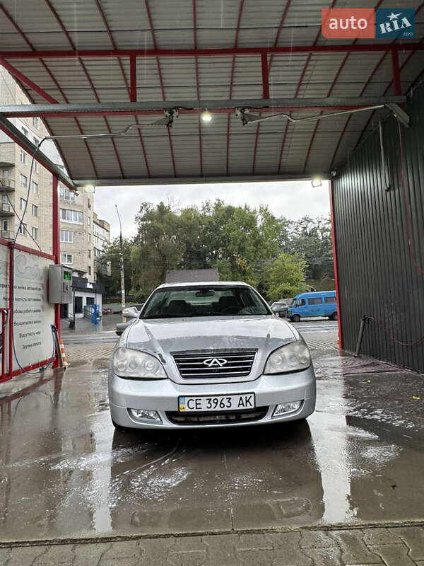 Седан Chery Eastar 2008 в Черновцах