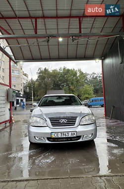 Седан Chery Eastar 2008 в 
