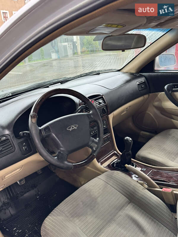 Седан Chery Eastar 2008 в Черновцах