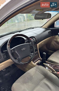 Седан Chery Eastar 2008 в 